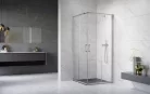 Zuhanykabin, Radaway Premium Pro KDD szögletes zuhanykabin 90x80 átlátszó