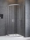 Zuhanykabin, Radaway Premium Pro PDD íves zuhanykabin 80Bx90J
