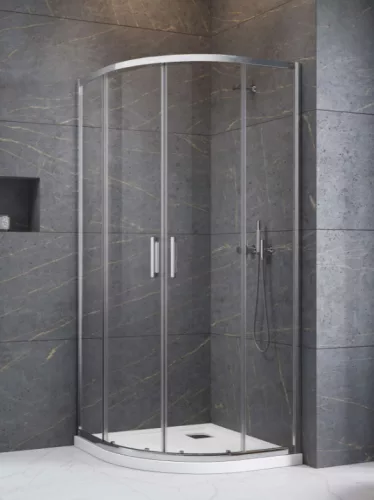 Zuhanykabin, Radaway Premium Pro PDD íves zuhanykabin 100Bx80J