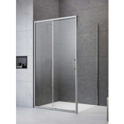   Zuhanykabin, Radaway Premium Pro KDJ szögletes zuhanykabin 120x80 átlátszó jobbos