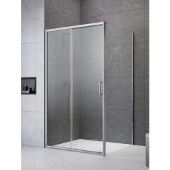   Zuhanykabin, Radaway Premium Pro KDJ szögletes zuhanykabin 130x90 átlátszó jobbos