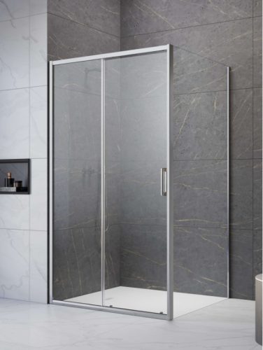 Zuhanykabin, Radaway Premium Pro KDJ szögletes zuhanykabin 130x90 átlátszó jobbos