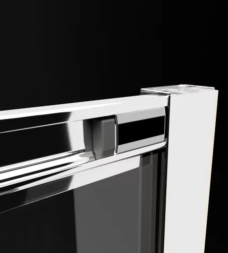 Zuhanykabin, Radaway Premium Pro KDJ szögletes zuhanykabin 140x90 átlátszó jobbos