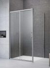 Zuhanykabin, Radaway Premium Pro KDJ szögletes zuhanykabin 100x100 átlátszó jobbos