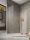 Zuhanykabin, Radaway Essenza Pro Brushed Copper KDD szögletes zuhanykabin 90x80 átlátszó
