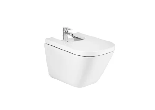 Bidé, Roca The Gap A357476000 fali bidé, rejtett rögzítéssel 540 mm hosszú