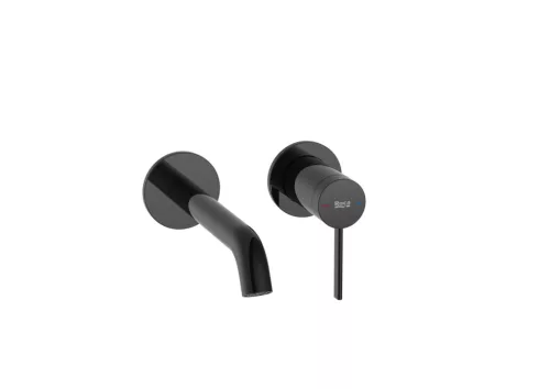 Falba süllyeszett csaptelep, Roca Ona A5A359ECN0 fali mosdócsaptelep leeresztő és belsőrész nélkü