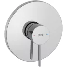 Falba süllyesztett csaptelep, Roca Ona A5A2B9EC00 falsíkon belüli kád/zuhany csaptelep, 1 funkció