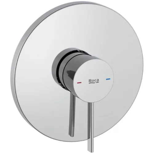 Falba süllyesztett csaptelep, Roca Ona A5A2B9EC00 falsíkon belüli kád/zuhany csaptelep, 1 funkció