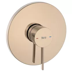   Falba süllyesztett csaptelep, Roca Ona A5A2B9ERG0 falsíkon belüli kád/zuhany csaptelep, 1 funkció