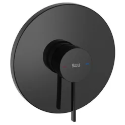   Falba süllyesztett csaptelep, Roca Ona A5A2B9ECN0 falsíkon belüli kád/zuhany csaptelep, 1 funkció