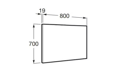Tükör, Roca Debba Victoria-N Tükör (800×700) A812333406