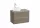 Alsó szekrény, Roca Ona A851729511 mosdószekrény baloldalra ráültethető mosdóhoz, sötét szilfa