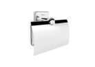 WC papír tartó, Roca Victoria A816662001 WC-papír tartó tetővel