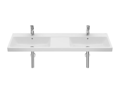 Mosdó, Roca The Gap A3270MU000 1400 x 460 mm-es dupla fali mosdó