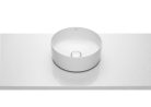 Mosdó, Roca Inspira A327523000 Round pultra ültethető mosdó 370×140