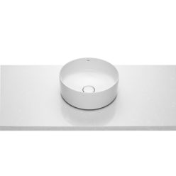   Mosdó, Roca Inspira A327523000 Round pultra ültethető mosdó 370×140