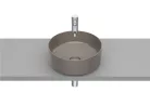 Mosdó, Roca Inspira A327523660 Round pultra ültethető mosdó 370 x 140 kávé szín