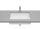 Mosdó, Roca Inspira A327535000 605 x 390 mm-es beépíthető mosdó