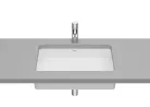 Mosdó, Roca Inspira A327535000 605 x 390 mm-es beépíthető mosdó