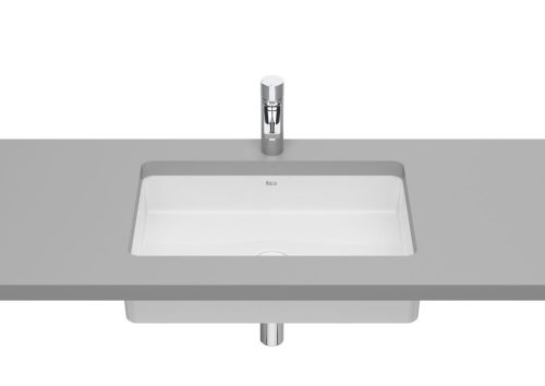 Mosdó, Roca Inspira A327535000 605 x 390 mm-es beépíthető mosdó
