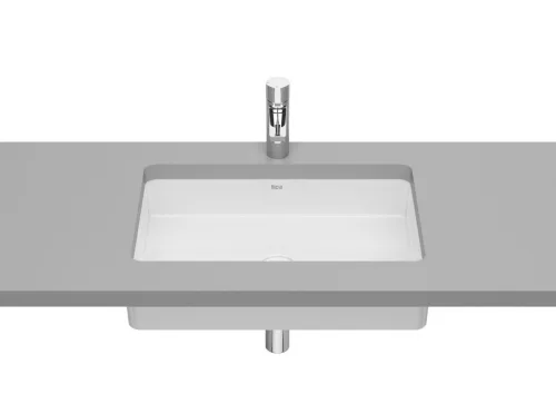 Mosdó, Roca Inspira A327535000 605 x 390 mm-es beépíthető mosdó