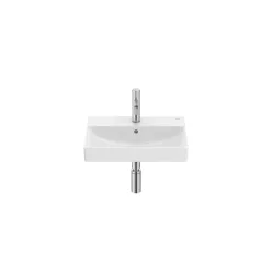   Mosdó, Roca Ona A32768E000 Fineceramic fali mosdó 500 x 360 mm