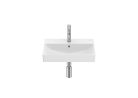 Mosdó, Roca Ona A327683S00 kompakt fali mosdó 550x360 mm, supraglaze bevonattal