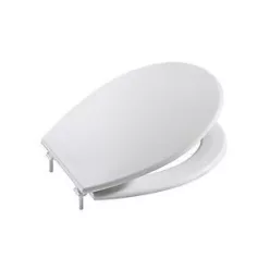  WC tető, Roca Victoria WC-ülőke és fedél, thermoplast A801398004