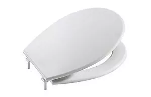WC tető, Roca Victoria WC-ülőke és fedél, thermoplast A801398004