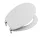 WC tető, Roca Victoria WC-ülőke és fedél, duroplast A801390005