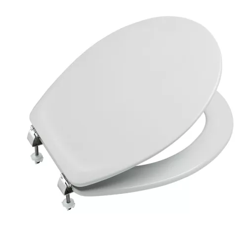 WC tető, Roca Victoria WC-ülőke és fedél, duroplast A801390005