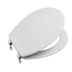  WC tető, Roca Victoria A801396005 Wc-ülőke és fedél, lecsapódásgátlóval