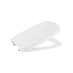   WC tető, Roca Debba A8019D200B Square Supralit SoftClosing wc-ülőke