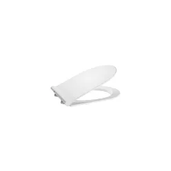   WC tető, Roca Meridian / Nexo A801C4200U extravékony duroplast soft-close wc-ülőke