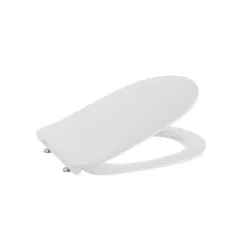   WC tető, Roca The Gap A801D12003 Round Slim Soft-Close wc-ülőke