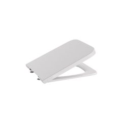   WC tető, Roca Inspira A80153265B Square wc-ülőke és fedél, bézs