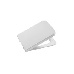   WC tető, Roca Inspira A80153200B Square wc-ülőke és fedél