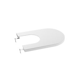 WC tető, Roca Inspira A80652200B Round bidé fedél