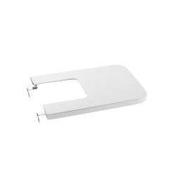 WC tető, Roca Inspira A80653200B Square bidé fedél