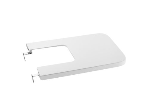 WC tető, Roca Inspira A80653200B Square bidé fedél