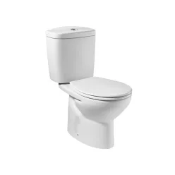   WC, Roca Victoria A342394000 alsó kifolyású monoblokkos WC-csésze
