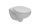 WC, Roca Victoria A346393000 rimless fali wc csésze