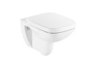 WC, Roca Debba A346997000 fali WC-csésze, mélyöblítésű, hátsó/vízszintes kifolyású