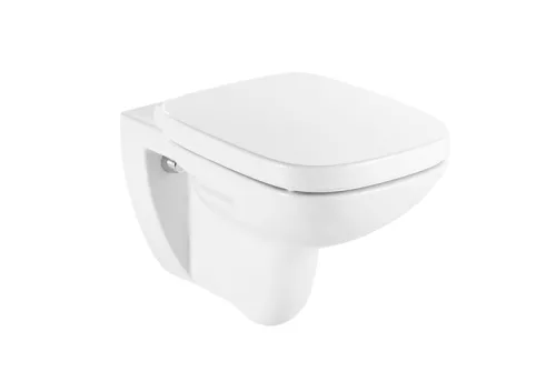 WC, Roca Debba A346997000 fali WC-csésze, mélyöblítésű, hátsó/vízszintes kifolyású