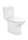 WC, Roca Debba A34299L000 Vario kifolyós monoblokkos wc-csésze