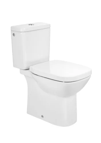 WC, Roca Debba A34299L000 Vario kifolyós monoblokkos wc-csésze