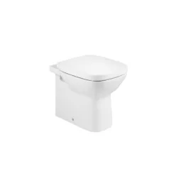   WC, Roca Debba hátfalhoz illeszkedő kompakt álló WC-csésze A347996000