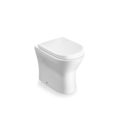   WC, Roca Nexo A347615000 falhoz illeszkedő álló WC-csésze fali vagy beépített tartályhoz