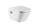 WC, Roca The Gap A346477000 fali WC-csésze 540 mm hosszú, hátsó/vízszintes kifolyású